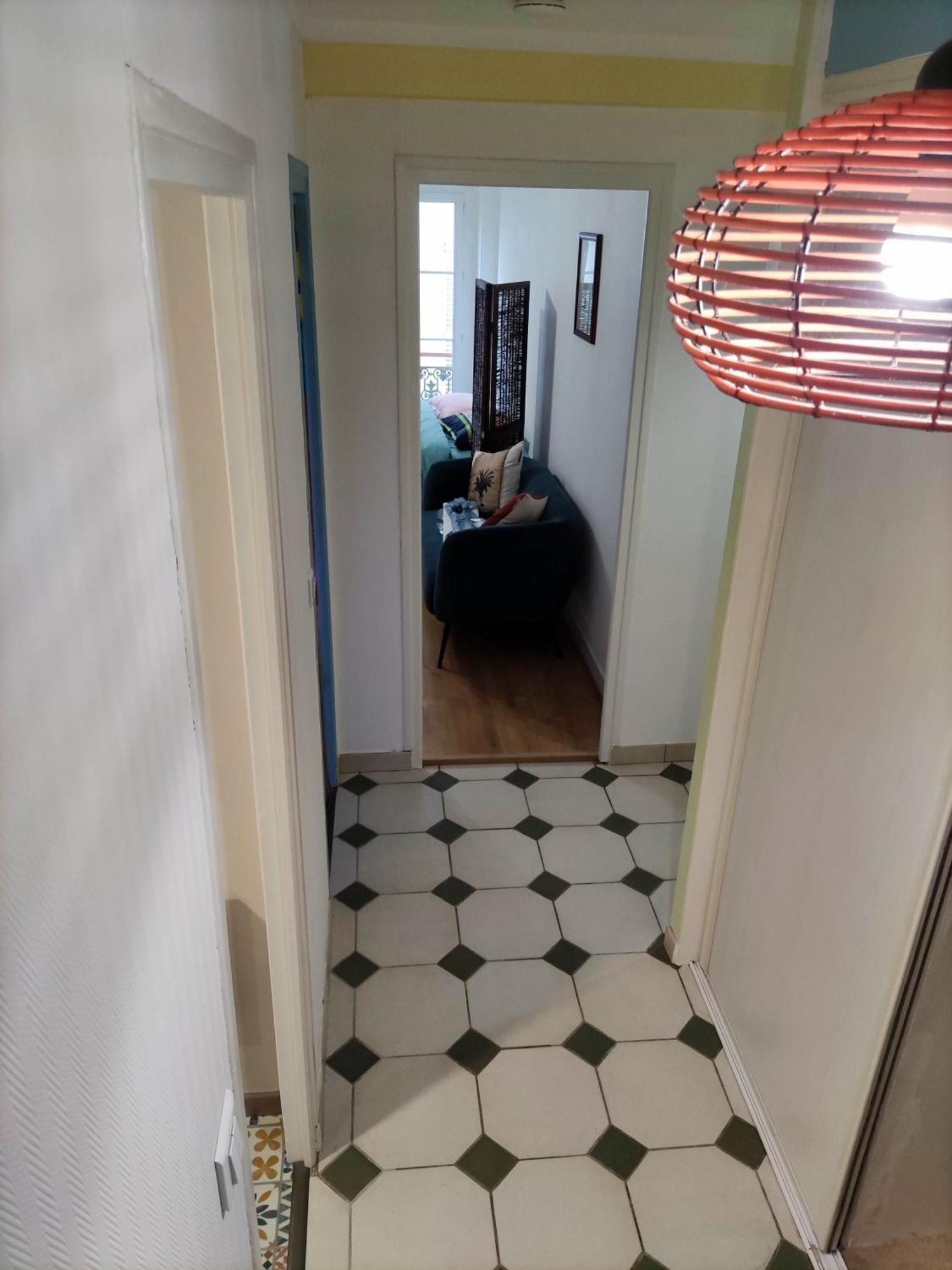 Confortable Pres Des Transports Apartment Paris